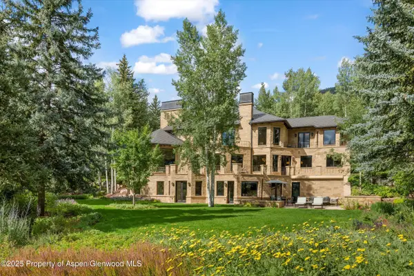 64 Pitkin Way, Aspen, CO 81611