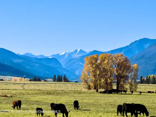 977 County Road 101, Carbondale, CO 81623