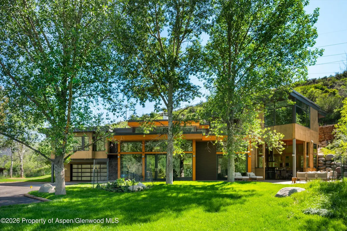 8389 Upper River Road, Woody Creek, CO 81656 - #1