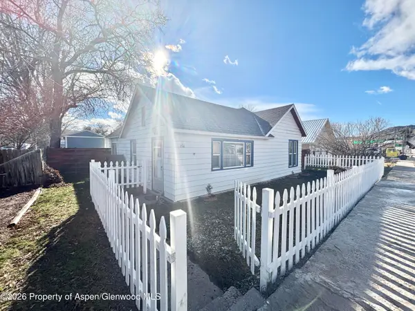 744 Market Street, Meeker, CO 81641