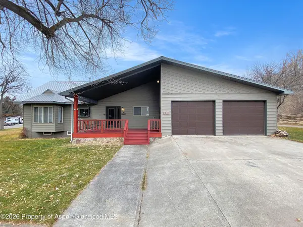 925 Cleveland Street, Meeker, CO 81641