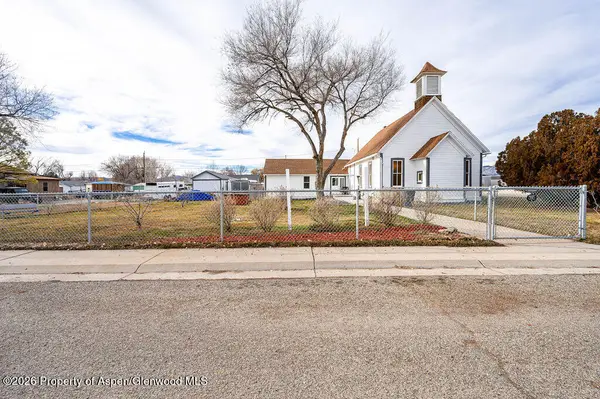 581 Denver Avenue, De Beque, CO 81630