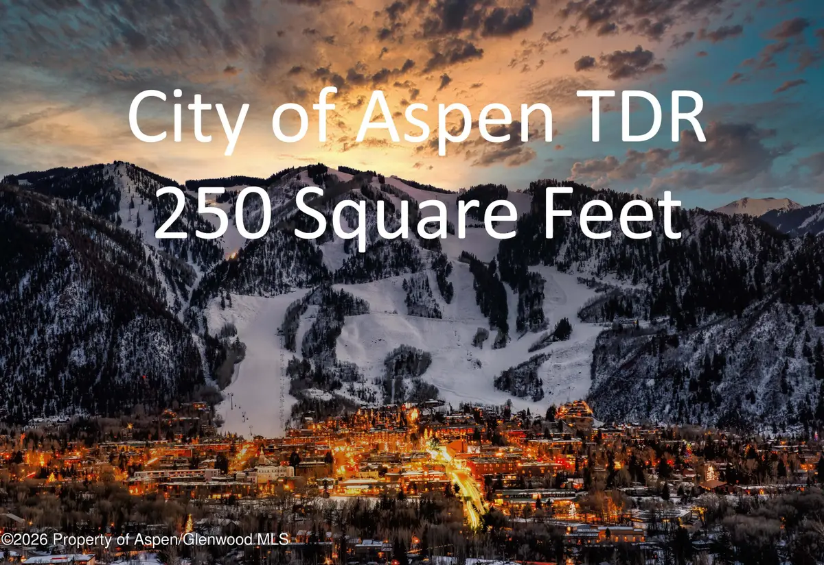 City TDR Usws-l2-04, Aspen, CO 81611 - #1