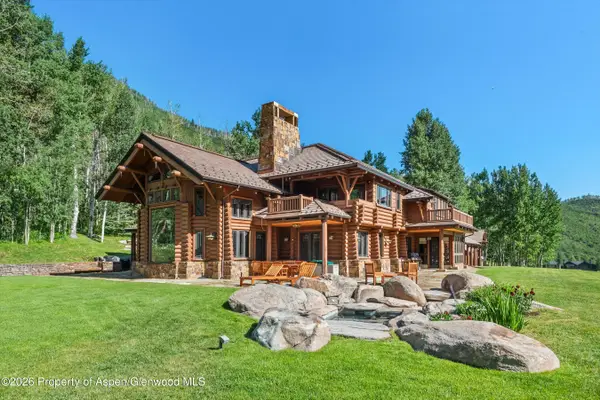 195 N Hayden Road, Aspen, CO 81611