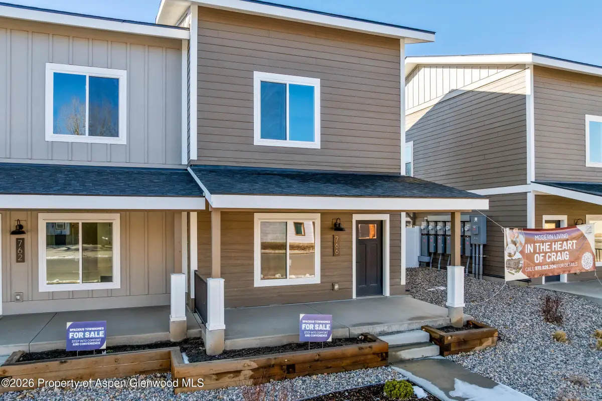 766 Tucker Street, Craig, CO 81625 - #1