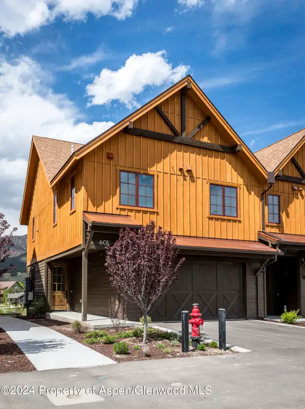 601 Little Cloud, New Castle, CO 81647