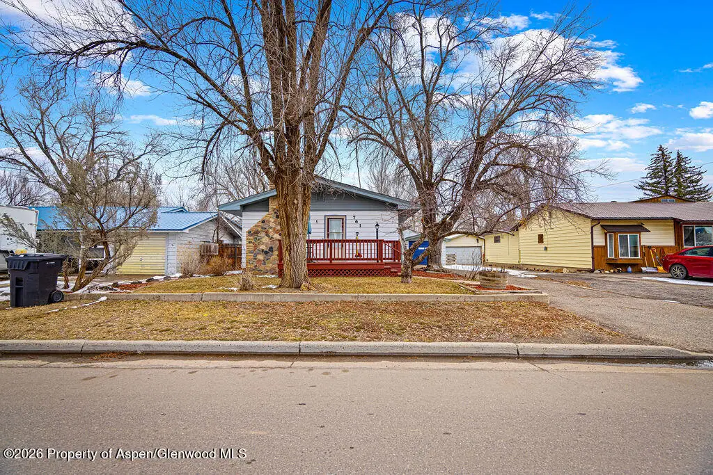 761 Rose Street, Craig, CO 81625 - #1
