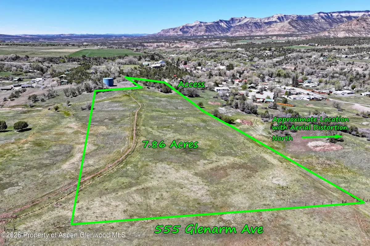 555 Glenarm Avenue, Collbran, CO 81624 - #1