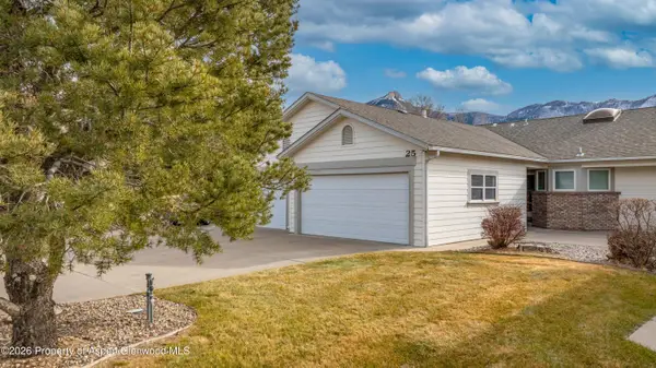 25 W Ridge Court, Parachute, CO 81635