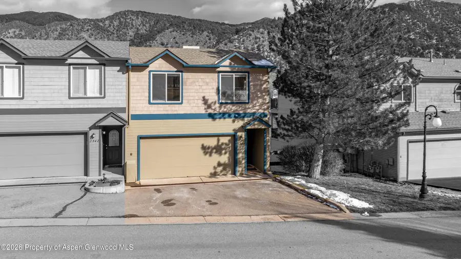 2544 Woodberry Drive, Glenwood Springs, CO 81601 - #2