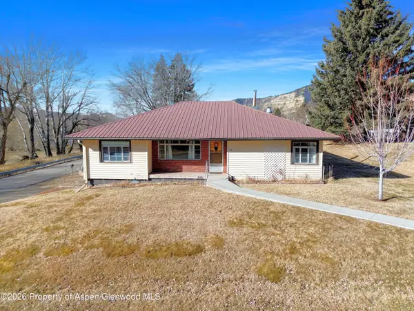 444 1st Street, Meeker, CO 81641
