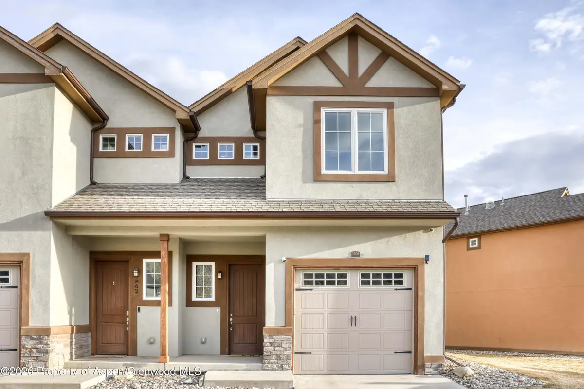 860 W 24th Street, Rifle, CO 81650 - #1