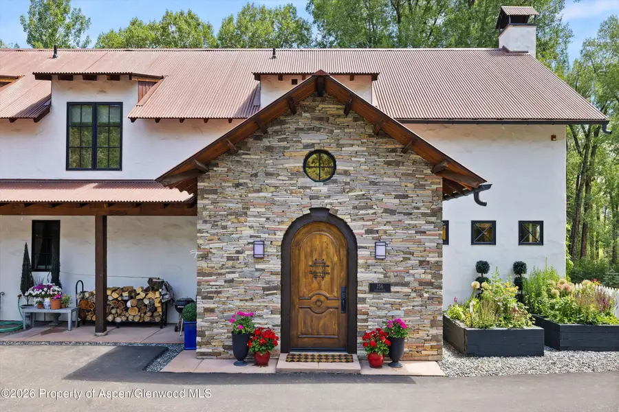 256 Twining Flats Road, Aspen, CO 81611 - #2
