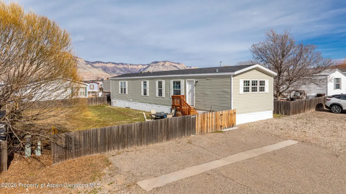 244 Bent Creek Circle, Parachute, CO 81635 - #1