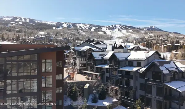 90 Carriage Way #3224, Snowmass Village, CO 81615