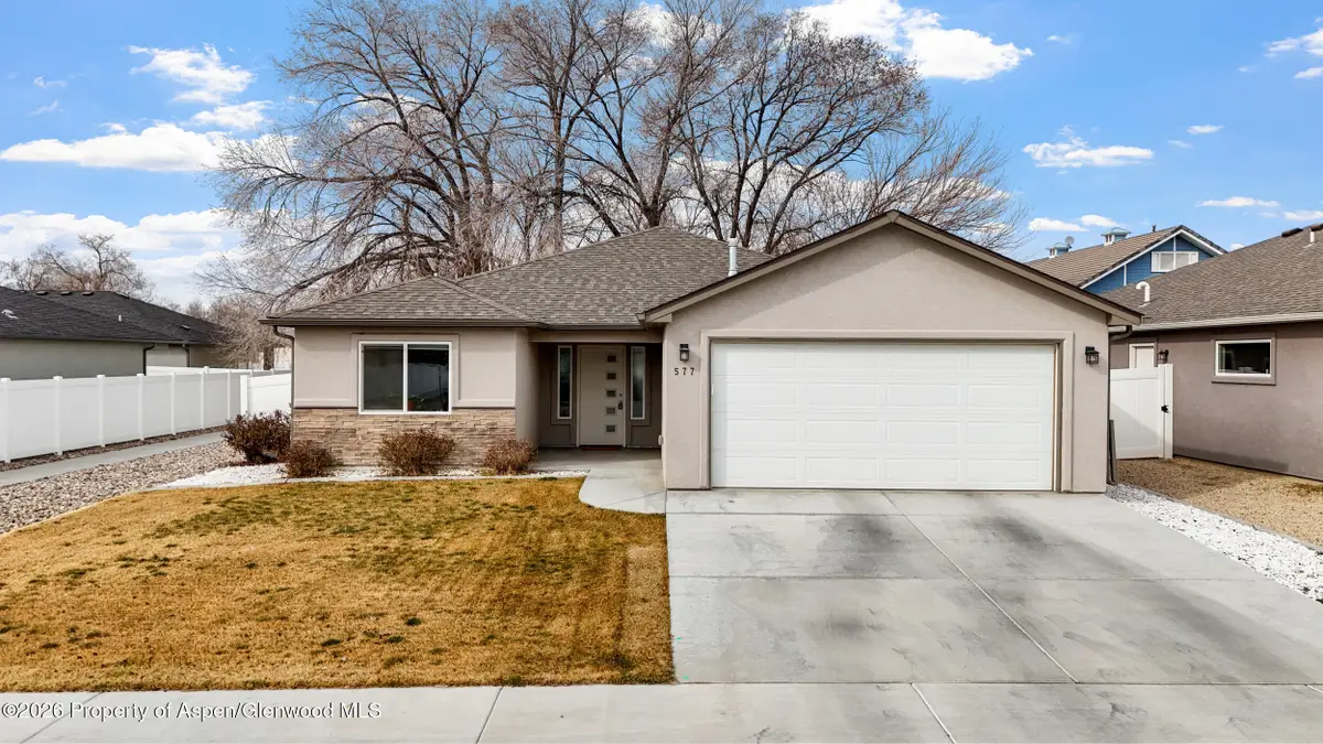577 Hennessy Way, Grand Junction, CO 81504 - #1