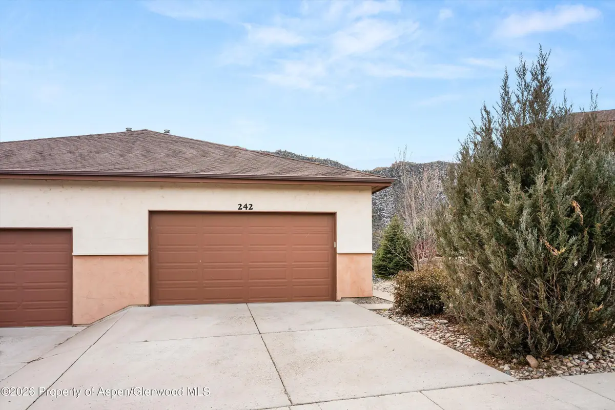 242 Castle Ridge Drive, New Castle, CO 81647 - #1