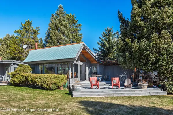 1227 Mountain View Drive #Units 1 & 2, Aspen, CO 81611