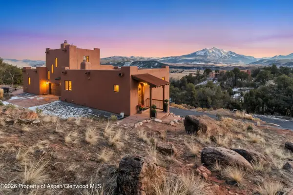 328 Los Adobes Drive, Carbondale, CO 81623