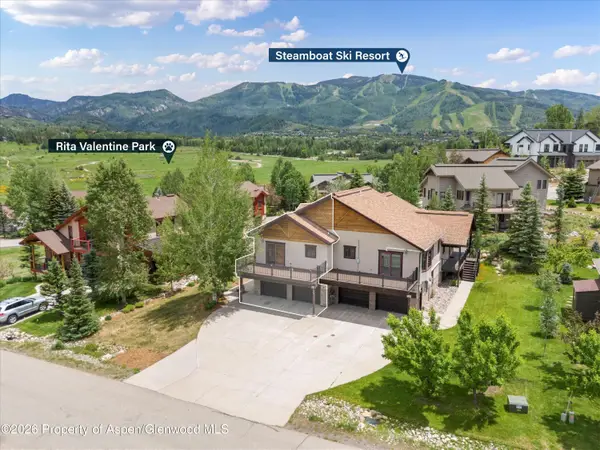 1088 Longview Circle #1, Steamboat, CO 80487