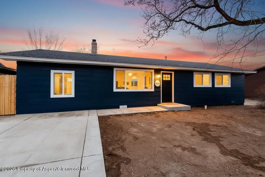 2613 Bookcliff Avenue, Grand Junction, CO 81501 - #2