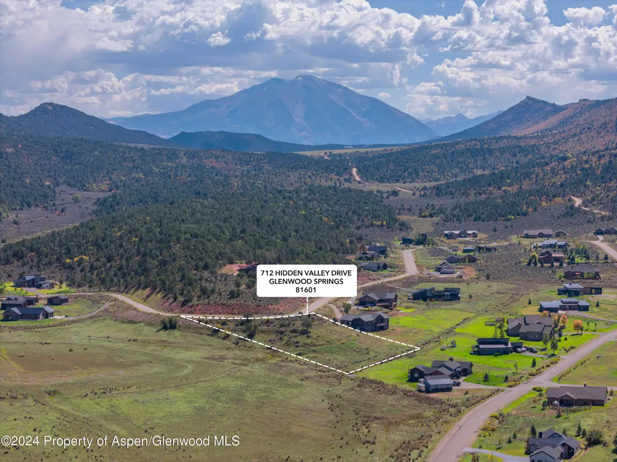 712 Hidden Valley Drive, Glenwood Springs, CO 81601 - #1