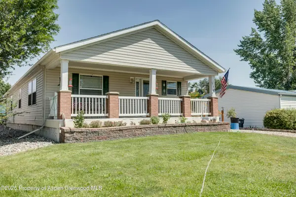 580 Denver Avenue, De Beque, CO 81630