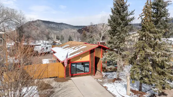 520 & 0 Mesa Verde Avenue, Carbondale, CO 81623