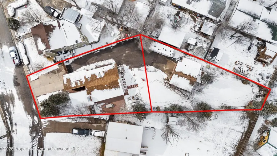 520 & 0 Mesa Verde Avenue, Carbondale, CO 81623 - #2