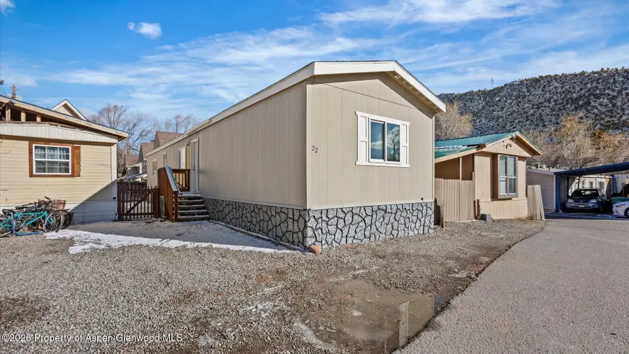 143 N 7th Street #22, New Castle, CO 81647 - #2