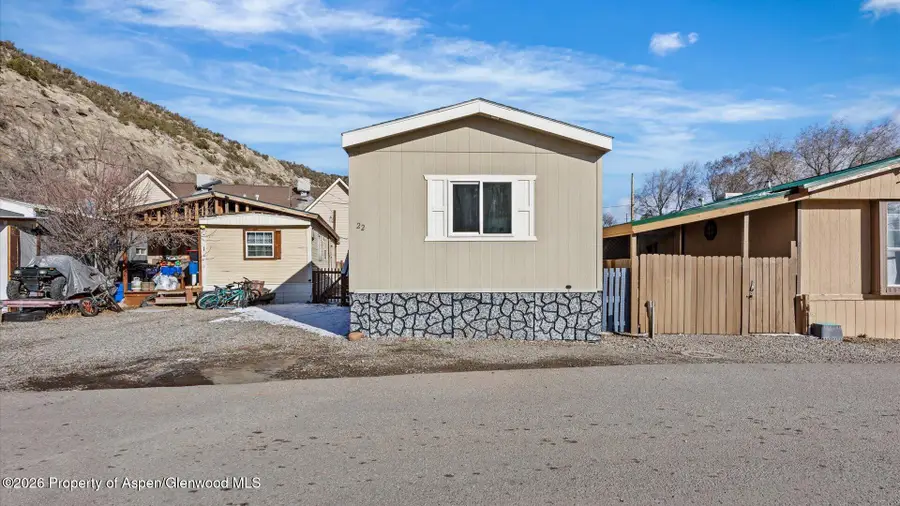 143 N 7th Street #22, New Castle, CO 81647 - #3