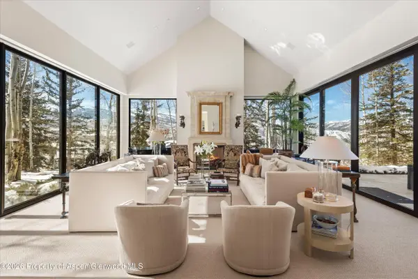 372 Sunnyside Lane, Aspen, CO 81611