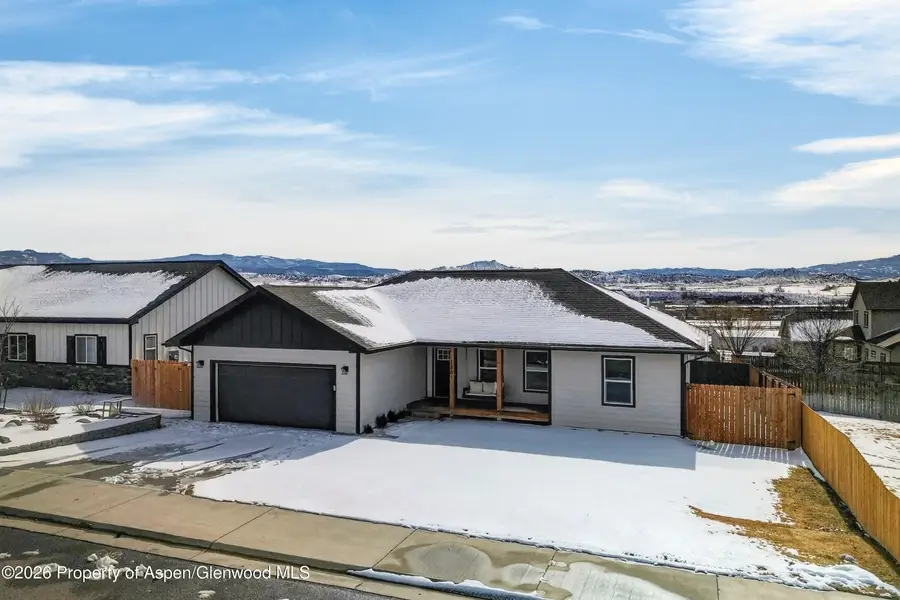 2201 Grand Avenue, Silt, CO 81652 - #2