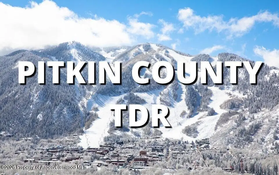 T.D.R. Tdr, Aspen, CO 81611 - #1