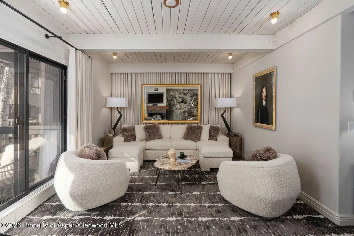 610 S West End Street #D201, Aspen, CO 81611 - #1