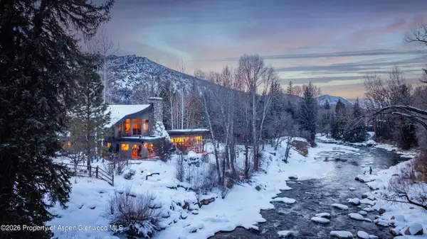 730 Twining Flats Road, Aspen, CO 81611