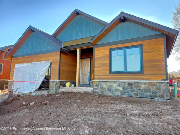 837 Ute Circle, New Castle, CO 81647