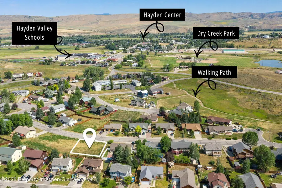 307 Honeysuckle Drive, Hayden, CO 81639 - #2