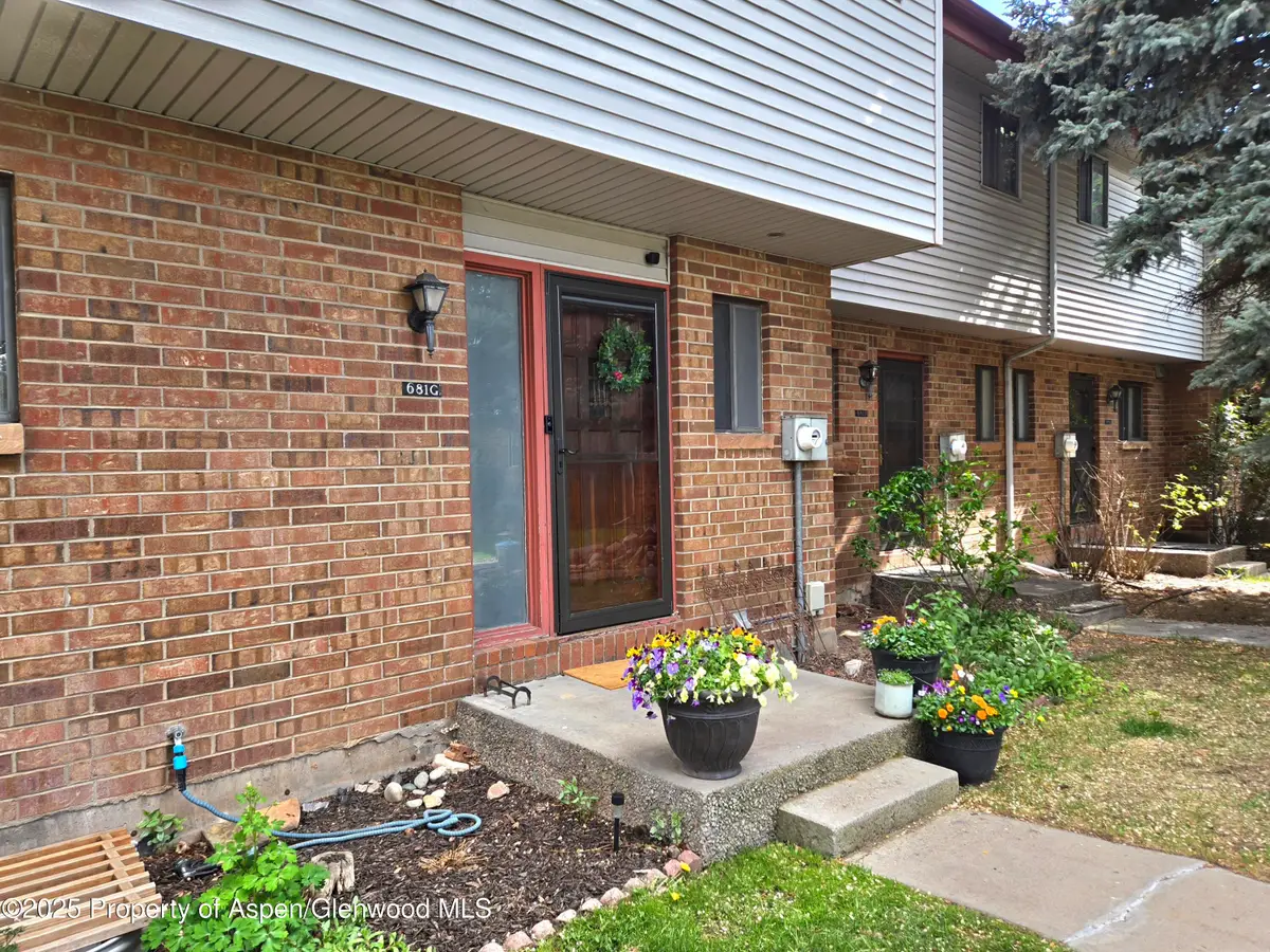 681 S 2nd Street #G, Carbondale, CO 81623 - #1