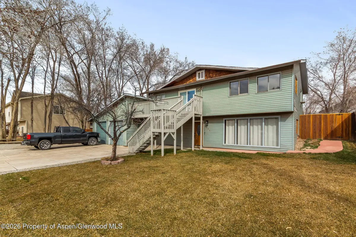 824 W 5th Street, Rifle, CO 81650 - #1