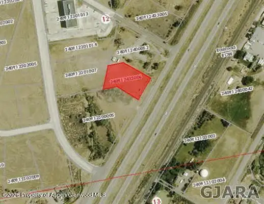 Tbd Hwy 6 & 24 #L6, Parachute, CO 81635 - #1