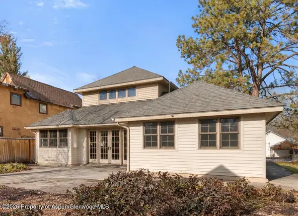 358 Euclid Avenue, Carbondale, CO 81623