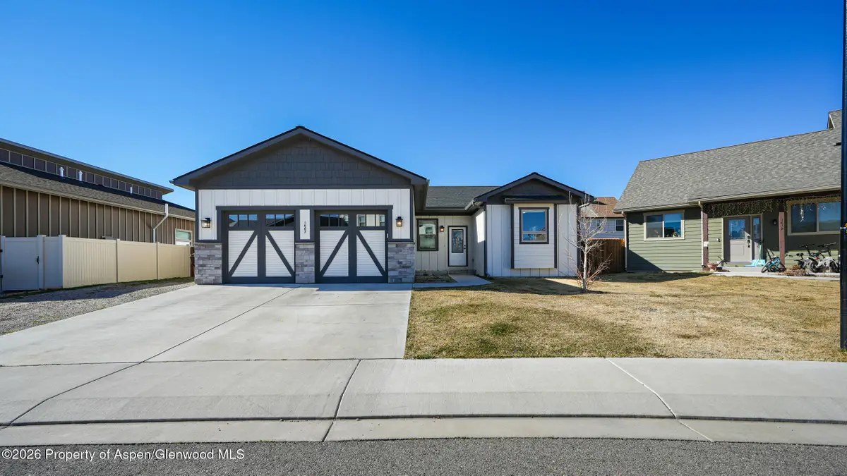 1667 Balsam Loop, Rifle, CO 81650 - #1