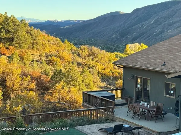 824 N Traver Trail, Glenwood Springs, CO 81601
