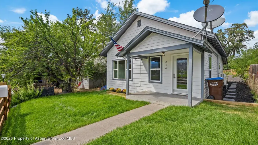 216 E 1st Street, Rifle, CO 81650 - #2