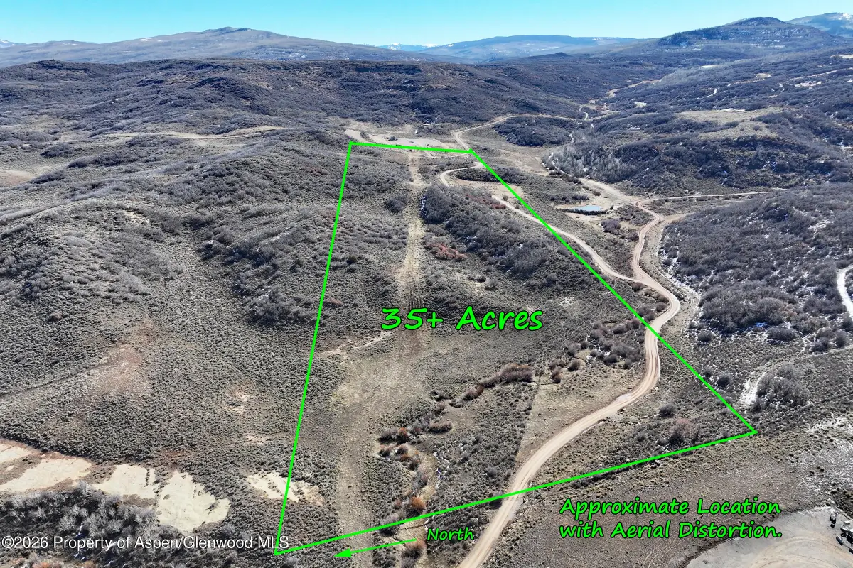 Tbd Harrison Gulch Road, Collbran, CO 81624 - #1