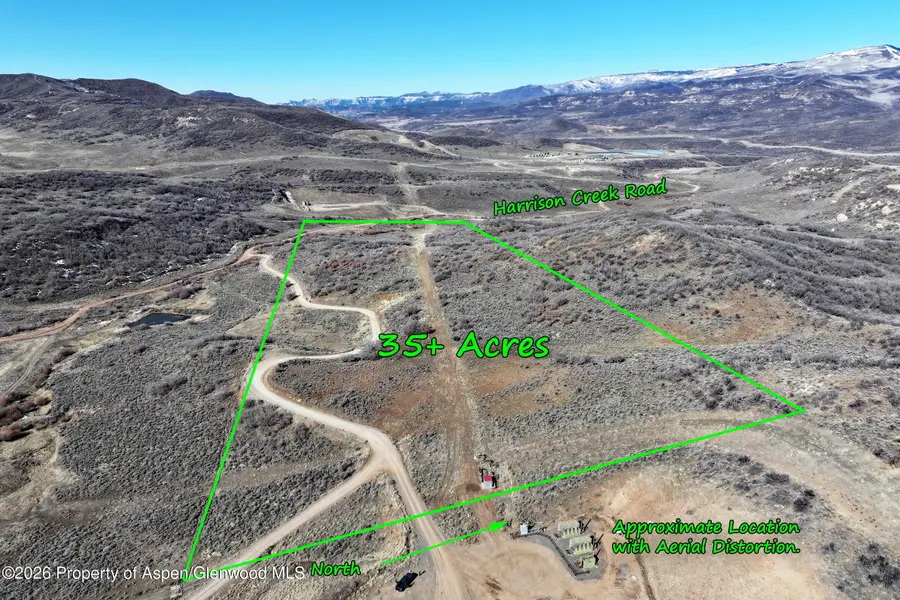 Tbd Harrison Gulch Road, Collbran, CO 81624 - #2