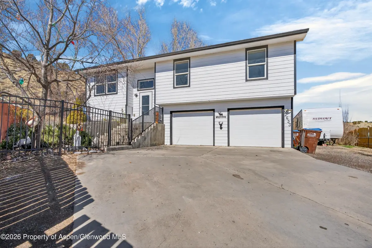 2633 Shawnee Court, Rifle, CO 81650 - #1