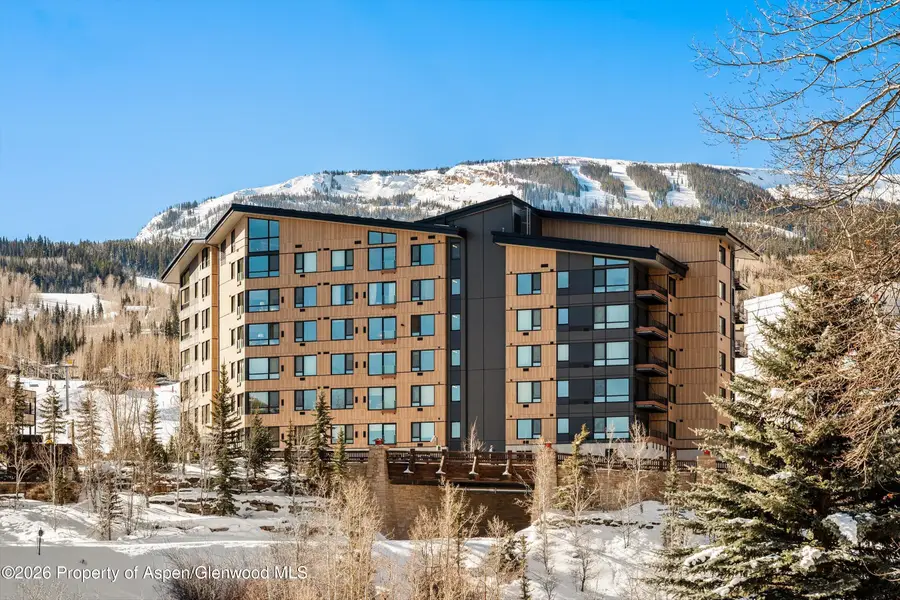 130 Wood Road #535, Snowmass Village, CO 81615 - #3