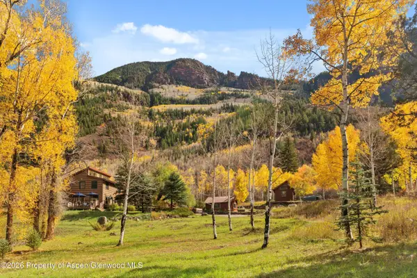 700 Dorais Way, Redstone, CO 81623